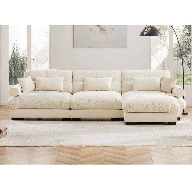 IMG_2558 Rock Velvet Sofa - Image 1