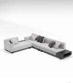 Luxury L-Shaped Sofa