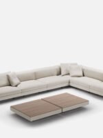 Corner Sofa, Reclining - Image 2