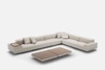 Corner Sofa, Reclining - Image 5