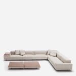 Corner Sofa, Reclining