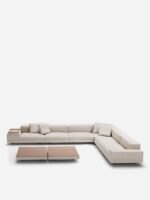 Corner Sofa, Reclining
