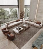 Lounge Sofa Set - Image 2