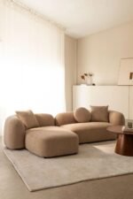 L-Shaped Glow Sofa - Image 2