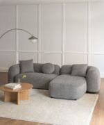 L-Shaped Glow Sofa - Image 4