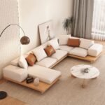 U-Shaped Sofas Stand Out