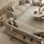 Milan Sofa Set - Image 4