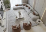 Touch Sofa Set