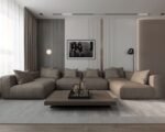 Unique U-Shaped Sofa - Image 3