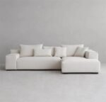 L-Shaped Sofa, Nesca - Image 2