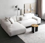 L-Shaped Sofa, Nesca