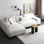 L-Shaped Sofa, Nesca