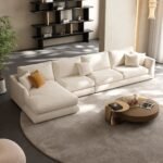 L-Shaped Sofa, Lina - Image 2