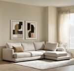 L-Shaped Sofa, Sunnia - Image 2