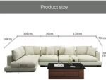 L-Shaped Sofas, Moda - Image 4