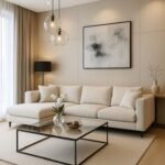 كنب حرف L أوبيتما