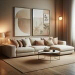 ⁦كنب حرف L فيجين⁩ - الصورة ⁦2⁩