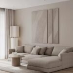 كنب حرف L ستيلا