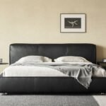 سرير سمبل جلد