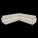 Noline Corner Sofa - Image 4