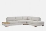 Curvy L-Shaped Sofa - Image 8