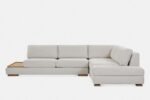 Curvy L-Shaped Sofa - Image 7