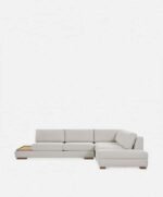 Curvy L-Shaped Sofa - Image 6