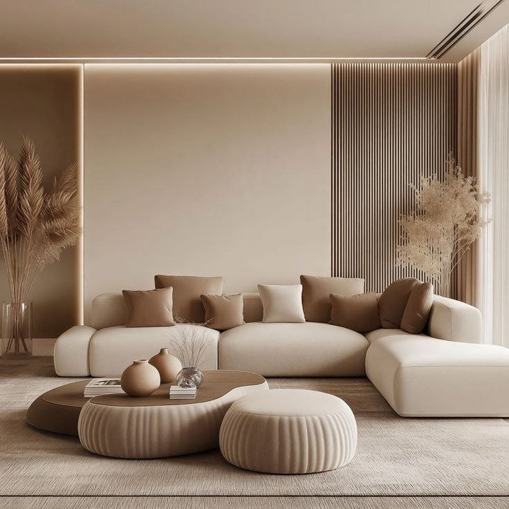 IMG_0660 Swan L-Shaped Sofa - Image 1