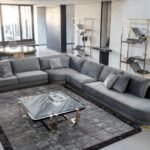 L-Shaped Sofa, Mirla