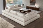 L-Shaped Dove Sofa - Image 2