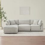 L-Shaped Sofa By Eliara - Image 2