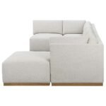 Ultra Modern L-Shaped Sofa - Image 2