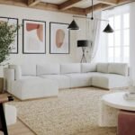 Ultra Modern L-Shaped Sofa - Image 5