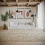 Ultra Modern L-Shaped Sofa - Image 6