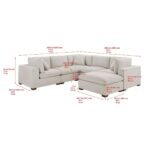 Luxury Corner Sofa - Image 2