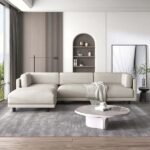 Harmony L-Shaped Sofa