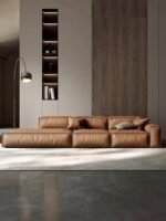 Fast Leather Sofa - Image 2