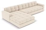 L-Shaped Radius Sofa - Image 2