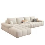 Supreme L-Shaped Sofa