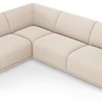 كنب حرف L سيتي