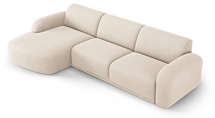 IMG_0884 كنب حرف L تيترا كتان - الصورة 1