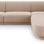 Venice L-Shaped Sofa