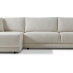 L-Shaped Sofa Boston Chanel
