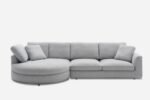 L-Shaped Sofa Preview - Image 2