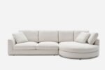 L-Shaped Sofa Preview - Image 4
