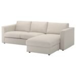 L-Shaped Sofa Active