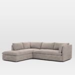 L-Shaped Sofa Active