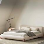 سرير هونر مخمل