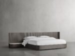 Fifty Wooden Bed - Image 2