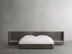 Fifty Wooden Bed